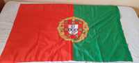 Bandeira Portugal nova 1,40cm×0,90cm(oferta de outra bandeira)