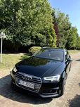 Audi a4 b9 2.0 tfsi s-line miekka hybryda