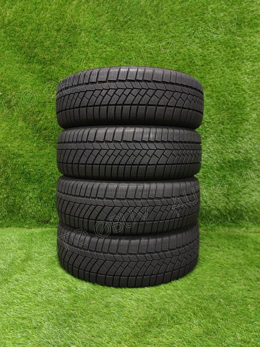 •195/65/16 •Continental •~7.5мм-6+мм•ContiWinter 830P•ШИНИ Зимові