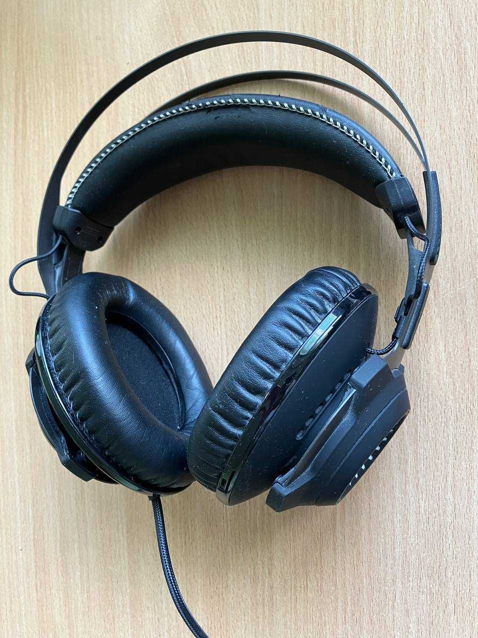 Навушники HyperX Cloud Revolver S