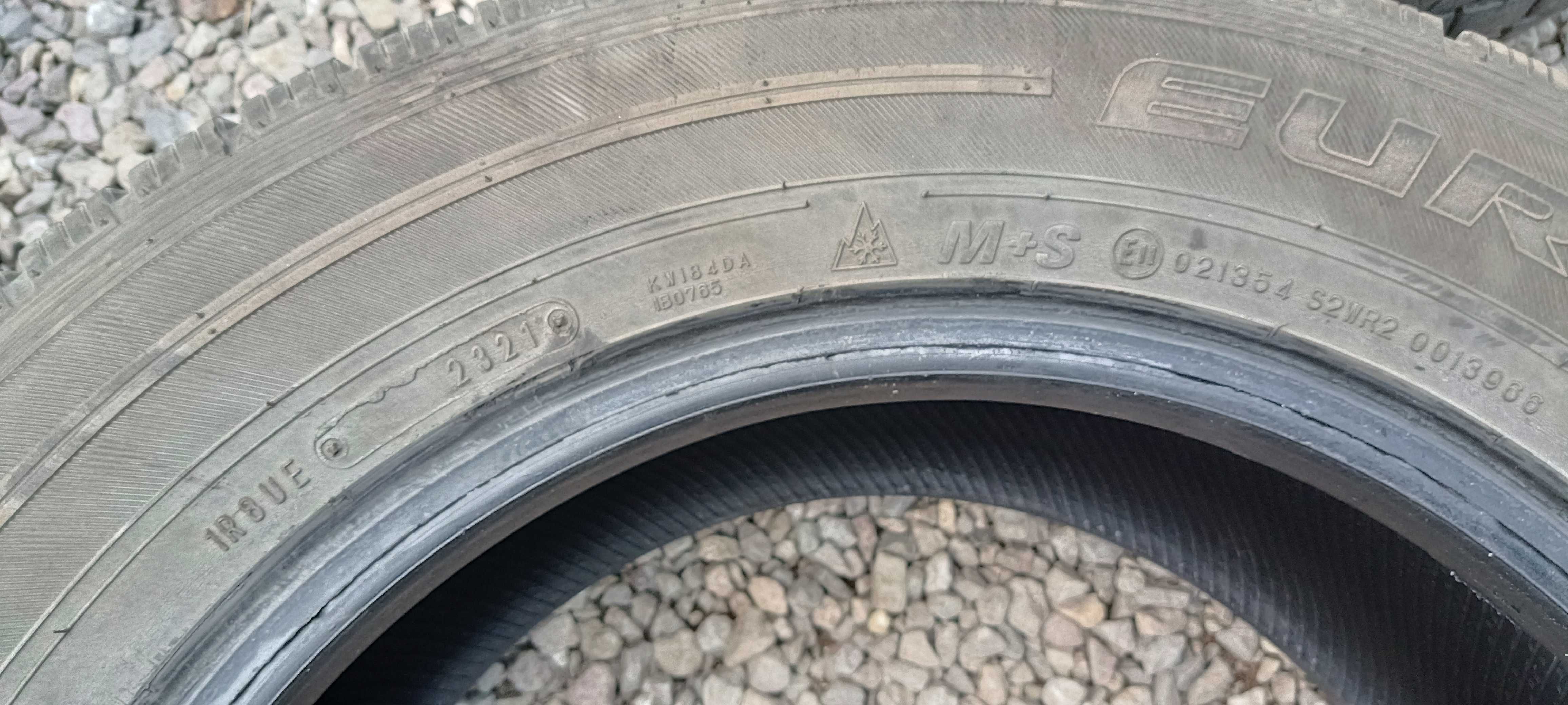 Opony zimowe FALKEN Eurowinter Van01 215/65 R16C 109/107T