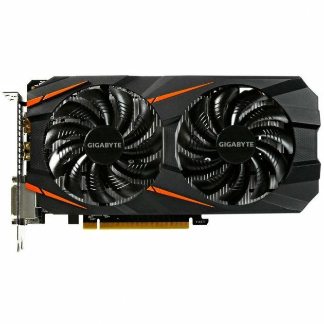 Видеокарта  GIGABYTE  GTX1060 3072MB