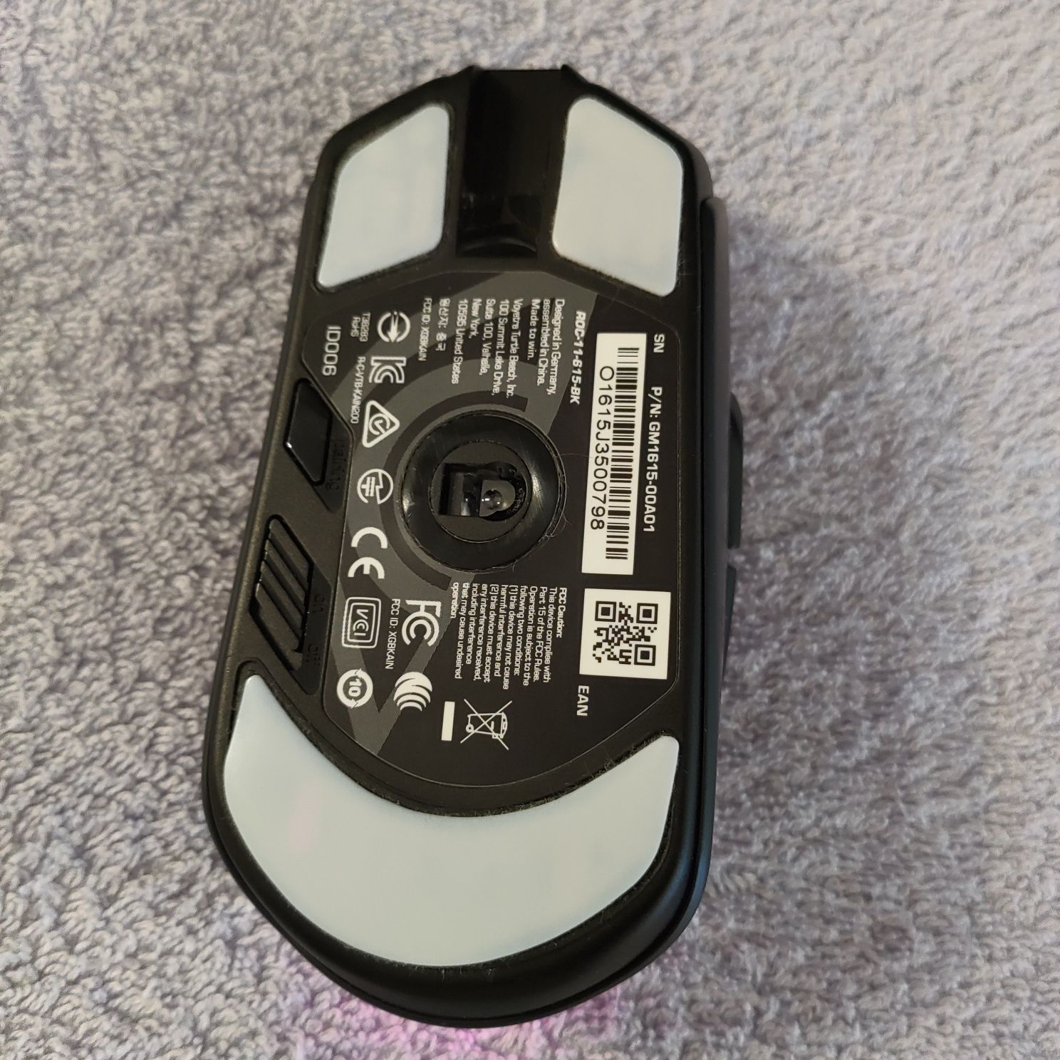 ігрова миша Roccat kain 200 (не Razer, logitech)