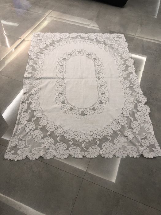 Obrus firanowy 112/160