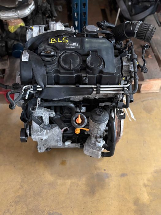 Motor 1.9Tdi 105Cv Ref:BLS