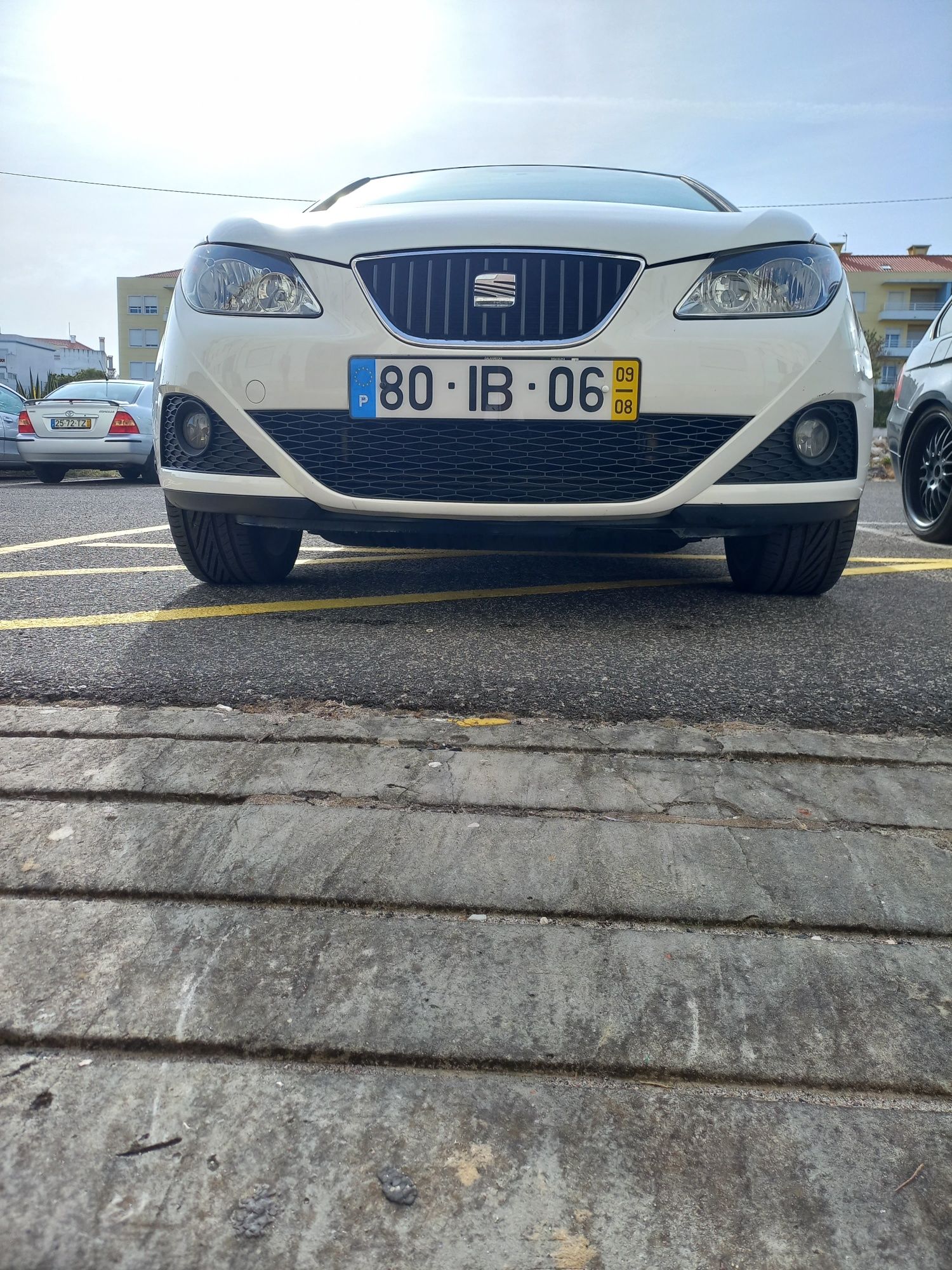 Seat ibiza 1.4 tdi 80cv