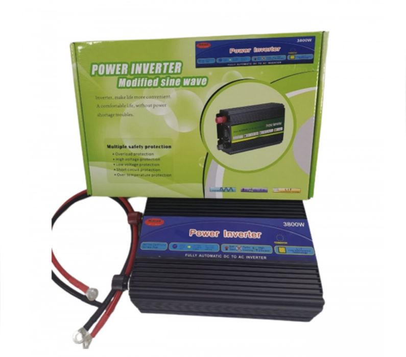 Перетворювач WX 3200V UPS12V USB