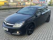Opel Astra Cabrio 1,6 Benzyna 2007 rok Zadbana