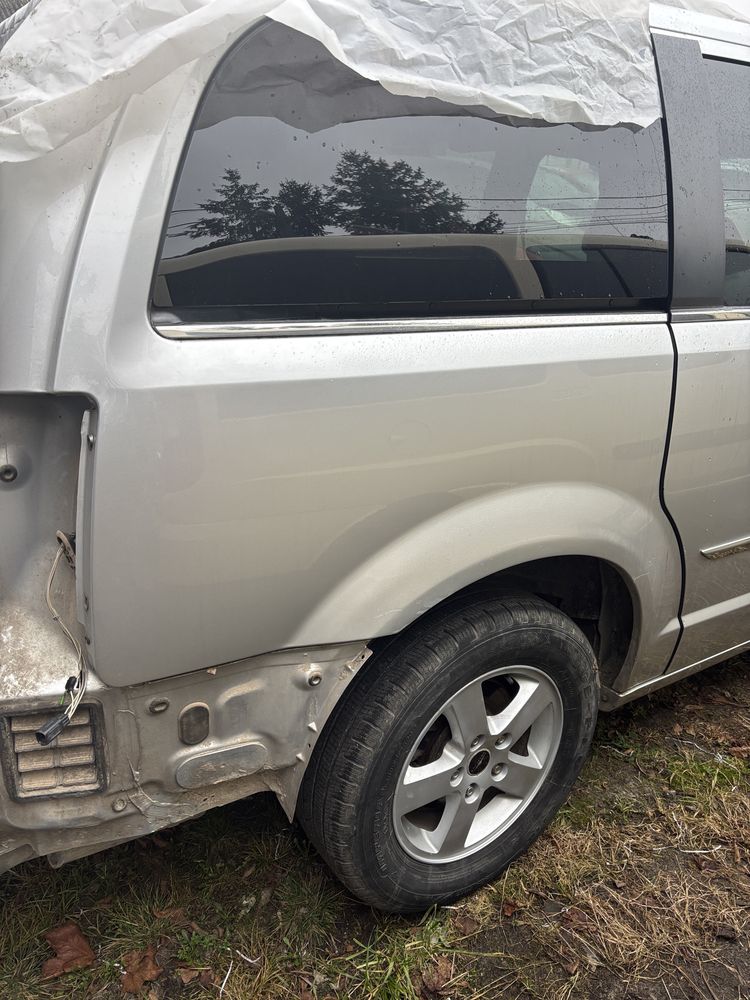 chrysler grand voyager dodge caravan  alufelgi felgi koła