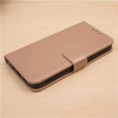 Etui Smart Classic Motorola Moto G54 5G G54 złote
