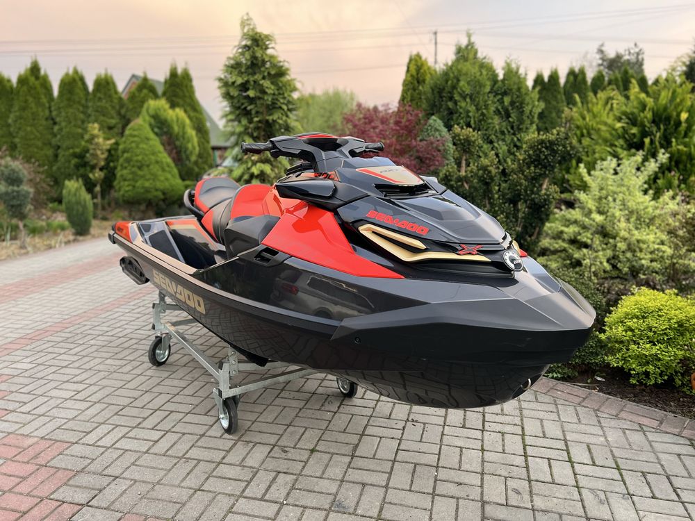 Skuter Wodny Sea doo Seadoo RXT300 Audio 80MTG 2019