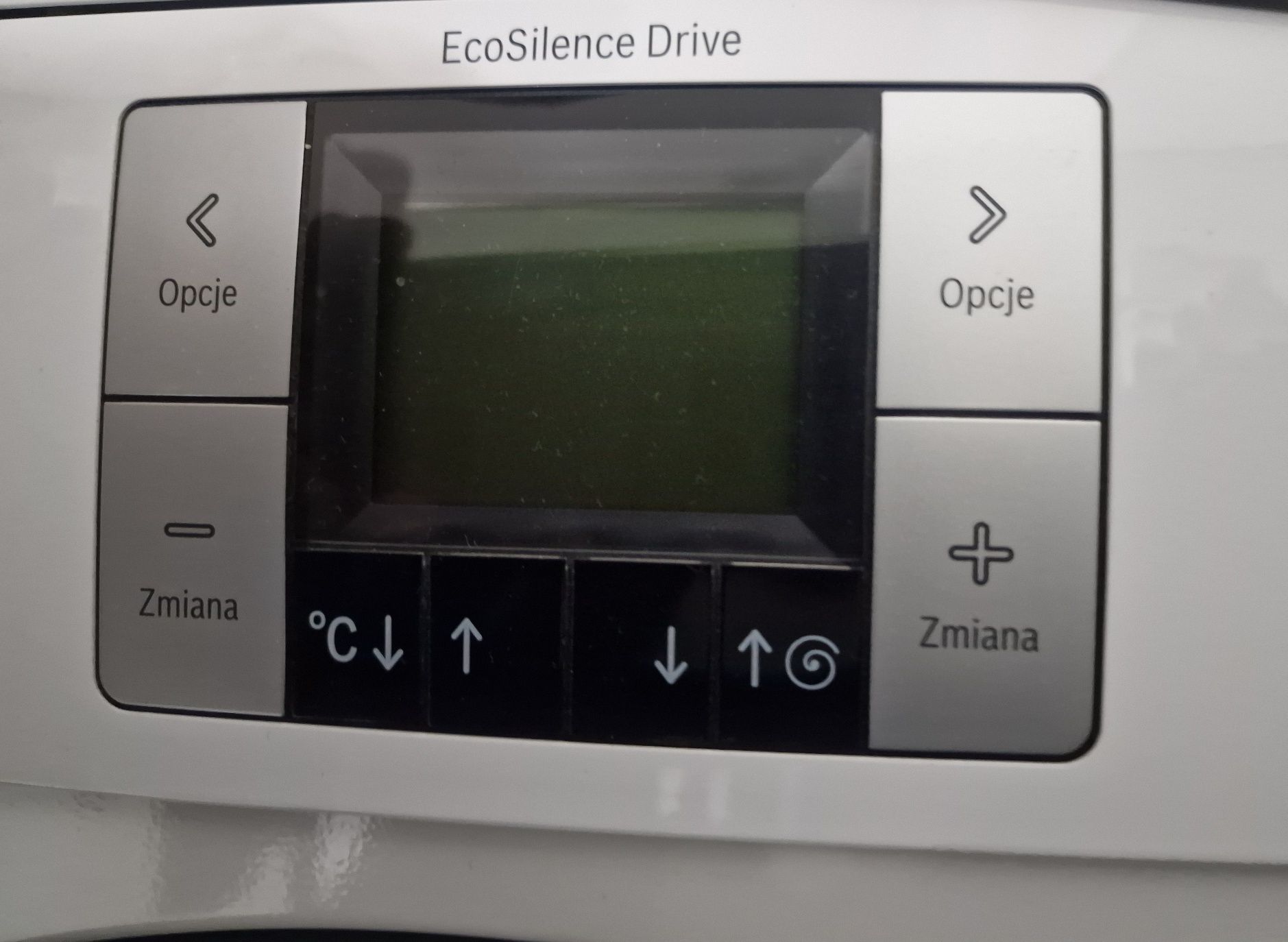 Pralka Bosch Logixx8 VarioPerfect uszkodzona
