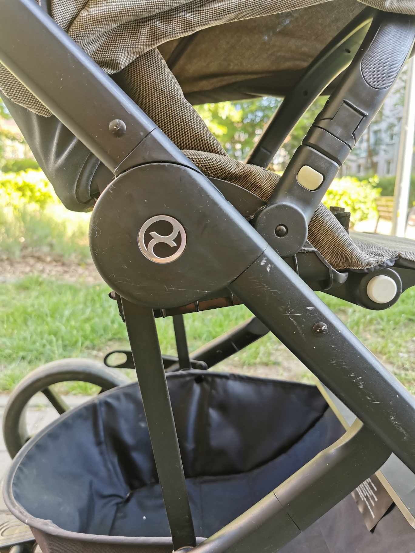 Cybex Balios S lux