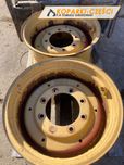 Felga 24" CAT TH 62 / 63