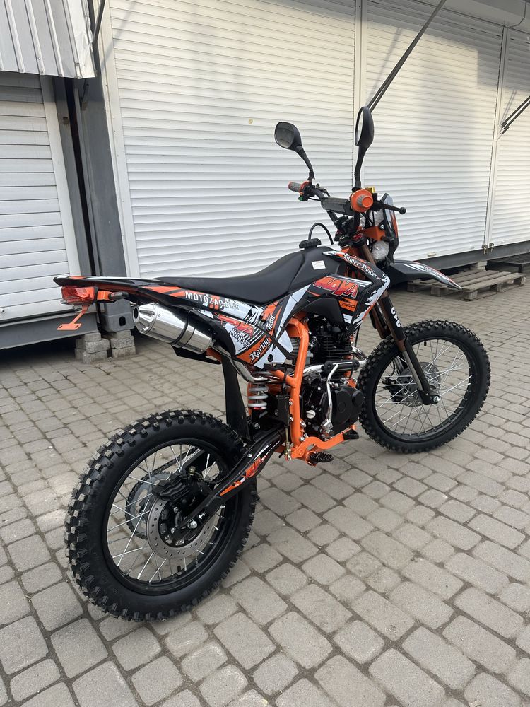 Пітбайк KAYA 312 PRO 16/19R 150cc