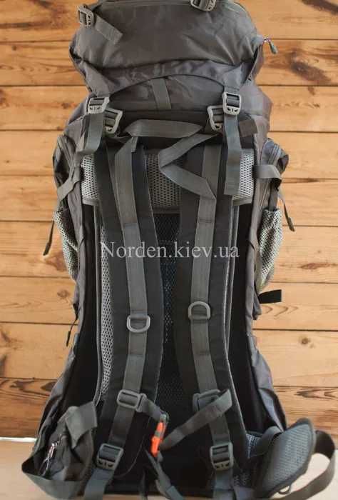 Рюкзак The North Face 7980 Чорний туристичний чоловічий