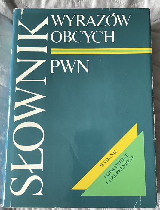 Słownik wyrazów obcych