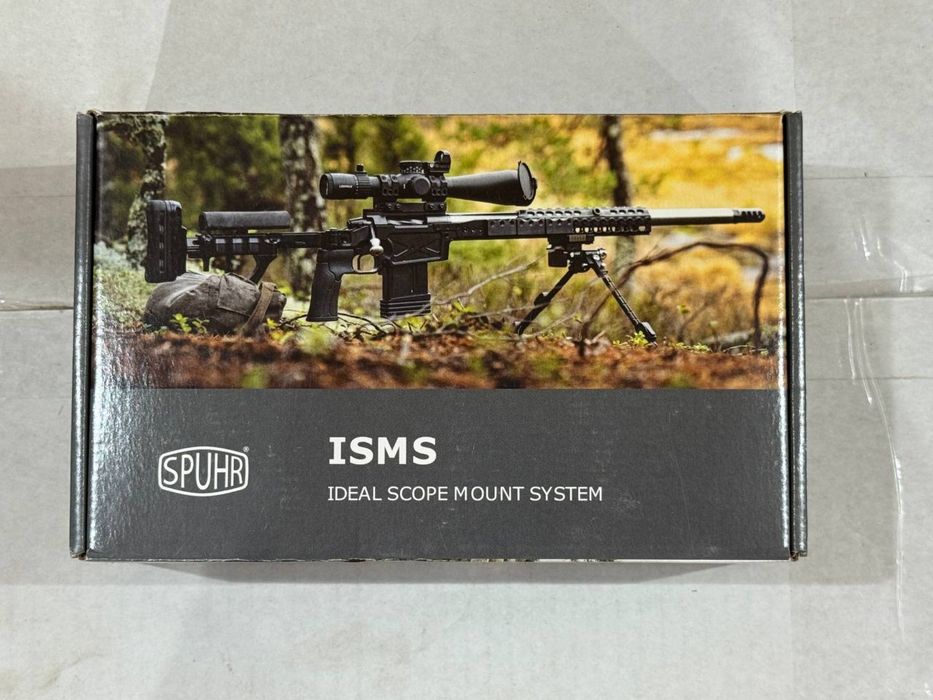 Моноблок Spuhr Gen3 34мм