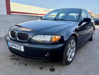 BMW 330D Original,   Poucos Km