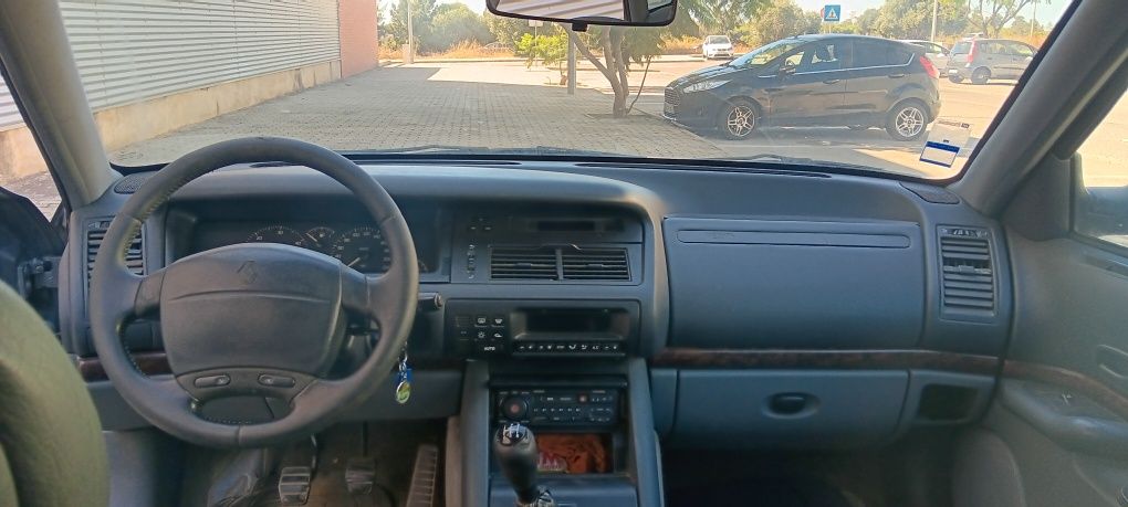 Renault safrane rxe 2.2 dt (ler descrição)