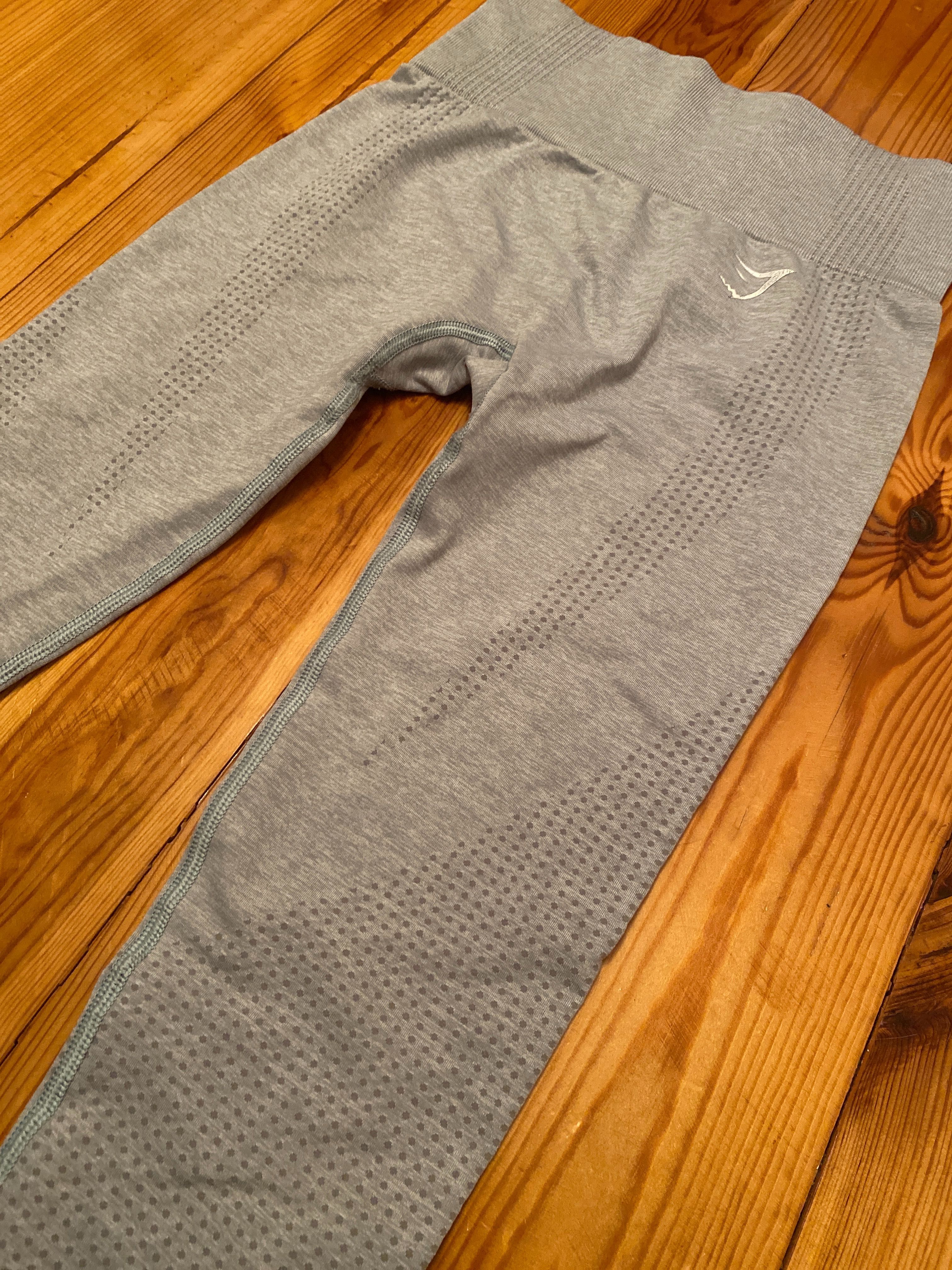 Leginsy gymshark