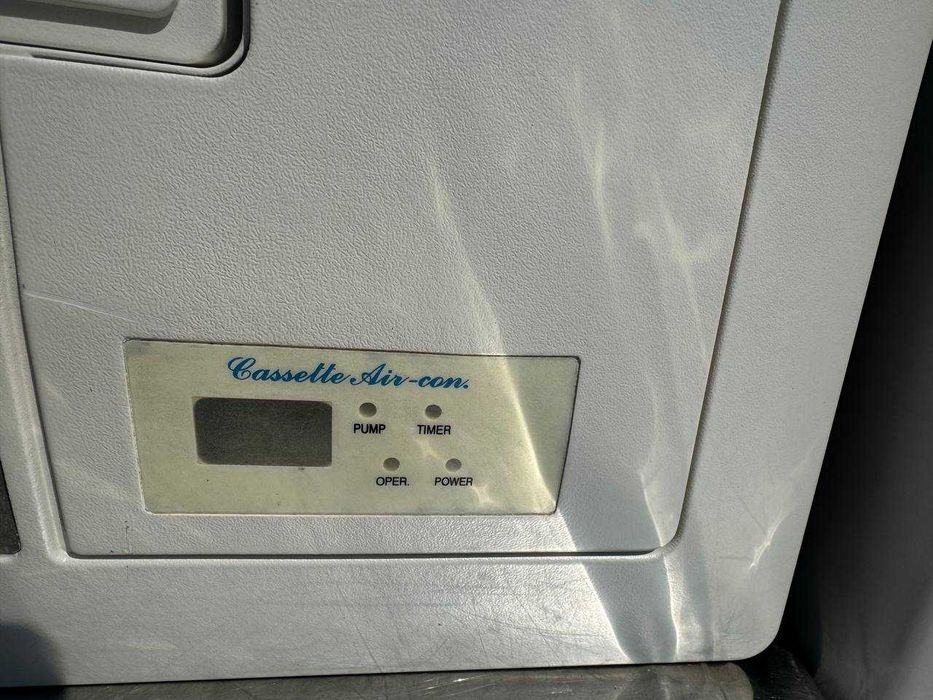 Кондиціонер Haier касетного типу для охододження до 110 м²! Монтаж!