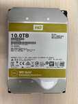 Дефект. Жорсткий диск HDD 3,5ʼʼ WD Western Digital 10TB Gold.