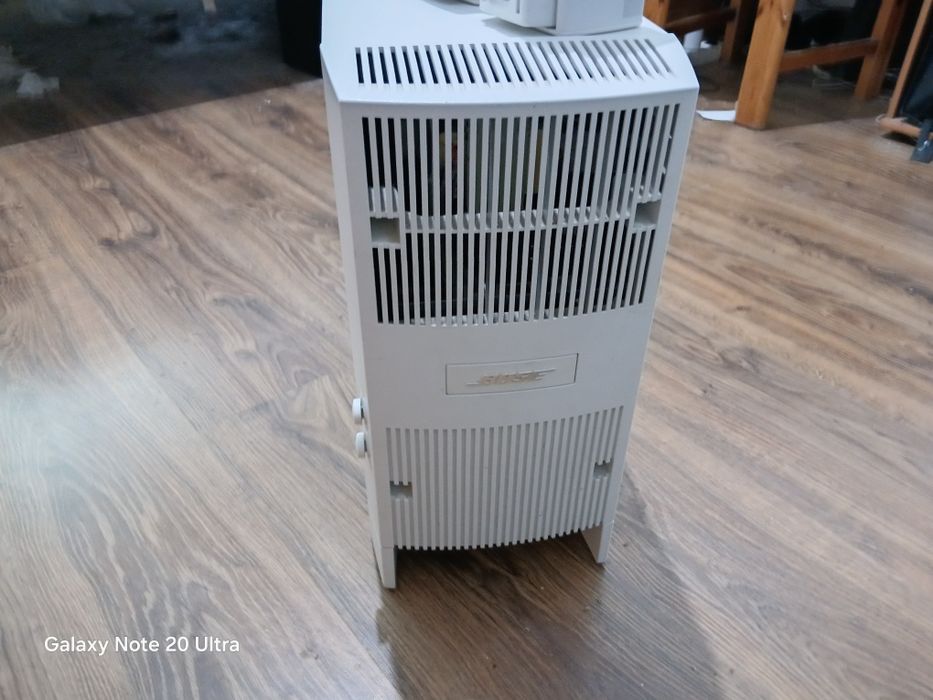Bose acoustimass 6 Series 5 Zadbane Komplet