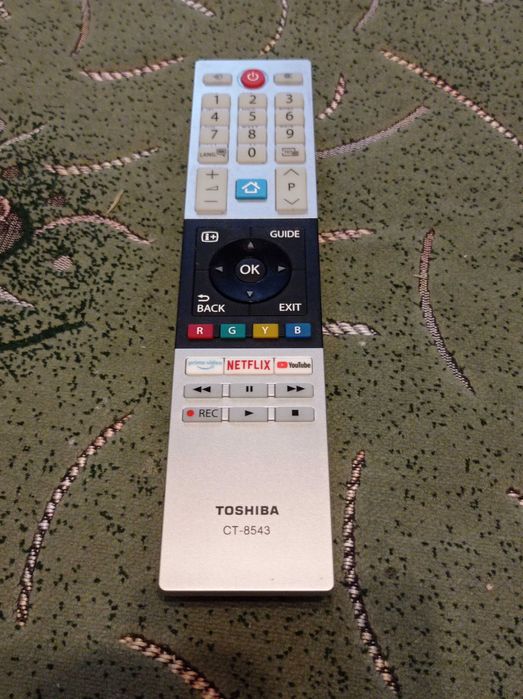 Пульт TOSHIBA GT-8543  Original