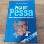 vendo livro peça por pessoa luis freitas da costa
