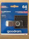 Goodram 64 gb pendrive srebrny nowy
