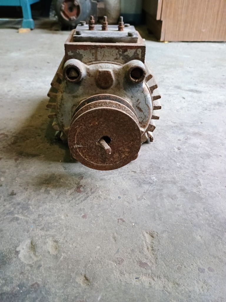Silnik elektryczny 0,8kw