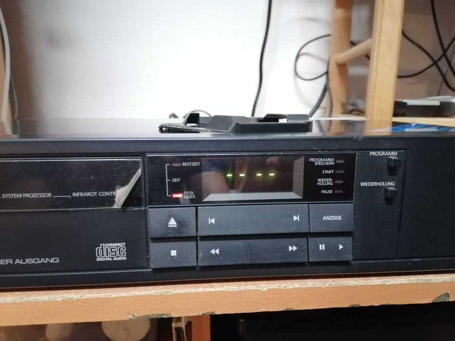 Odtwarzacz CD Telefunken HS 795