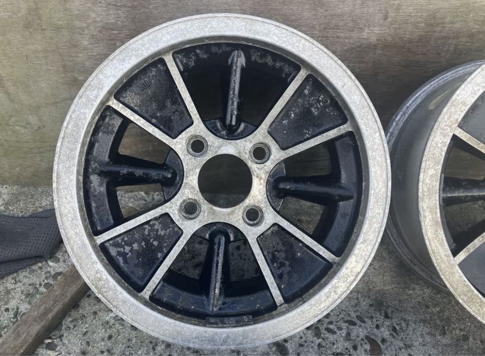 Jantes classicas 14” 4x114.3