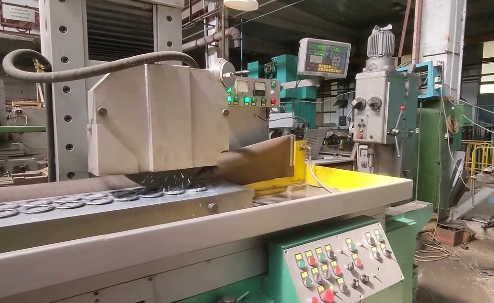 Шлифовальные работы, услуги шлифовки