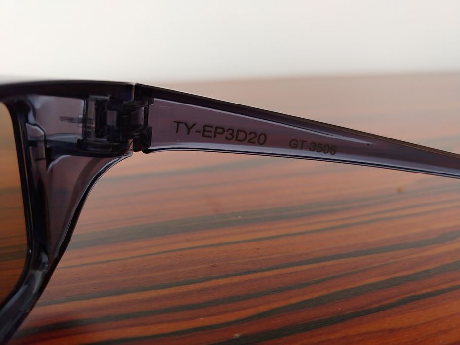 Okulary 3D Panasonic