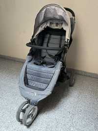 Rezerwacja do godz.20:30 Baby Jogger - city mini - wózek dzieciecy