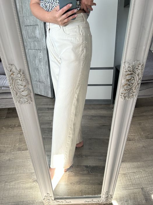 джинси кюлоти 38р