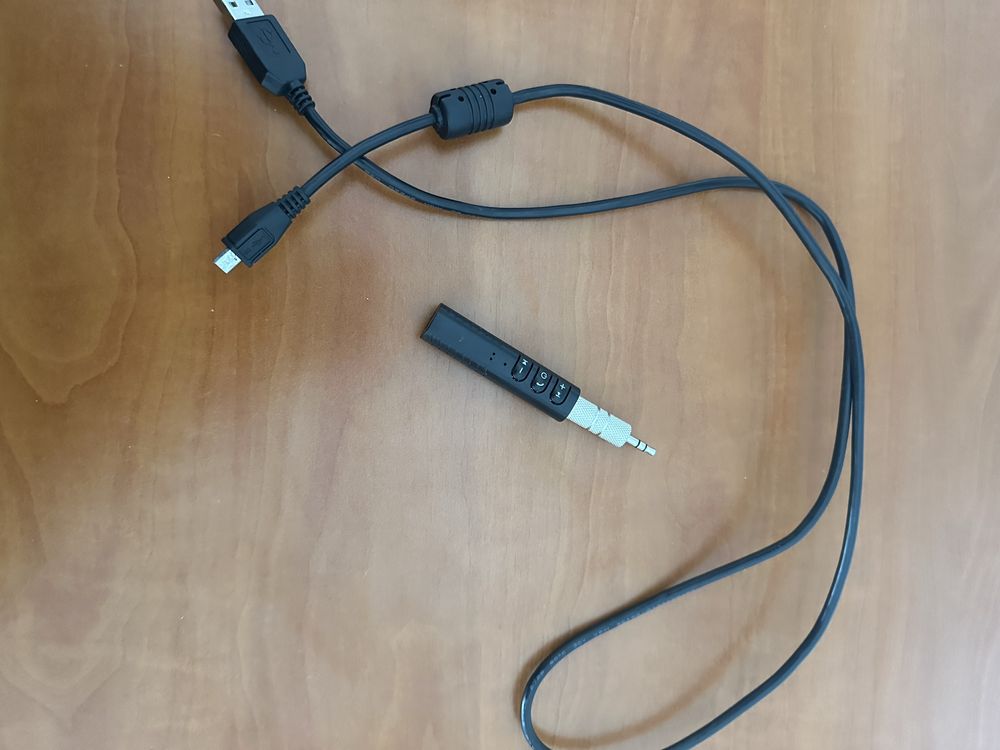 Adaptador bluetooh para carro