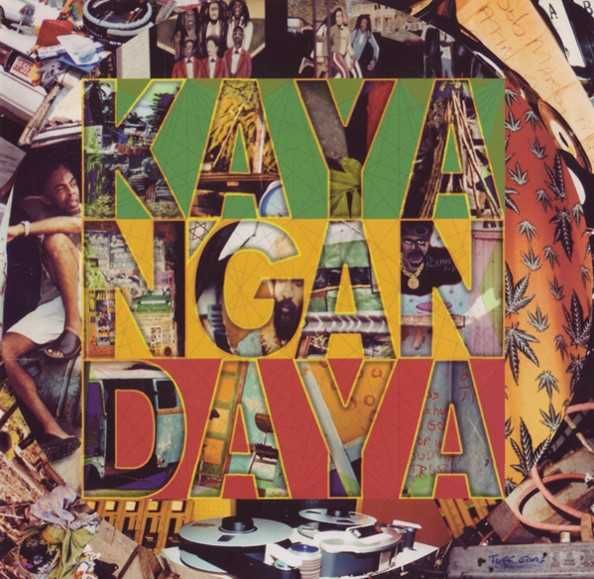 Gilberto Gil – "Kaya N'Gan Daya" CD