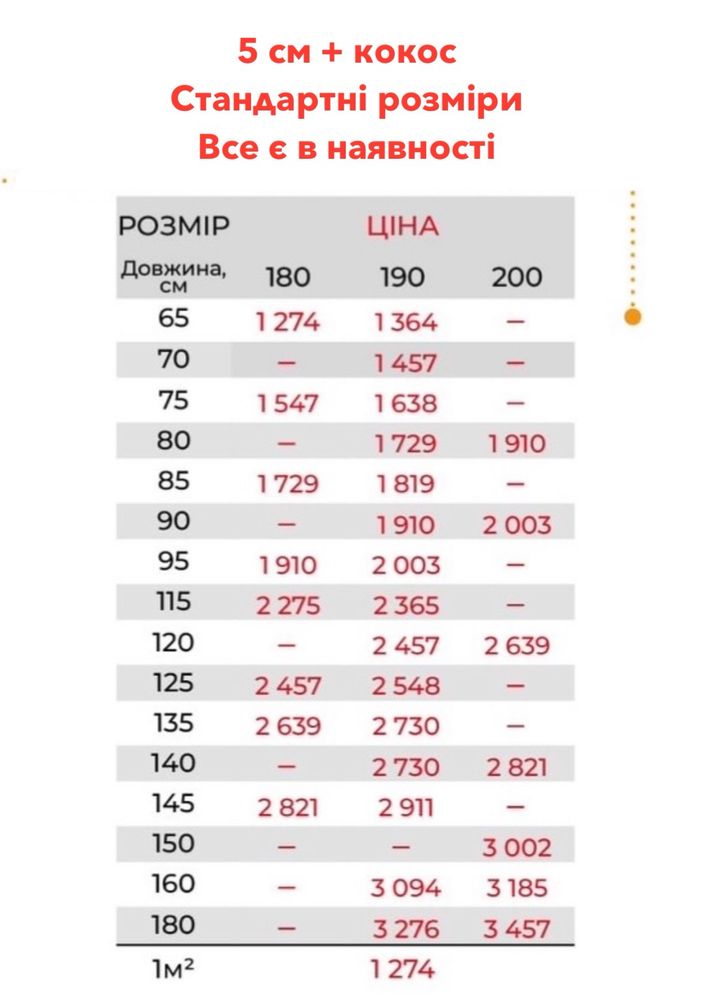‼️Топер 140 міні матрац Дормео В НАЯВНОСТІ Доставка