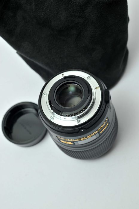 Nikon AF-S Micro NIKKOR 60mm f/2.8 ED