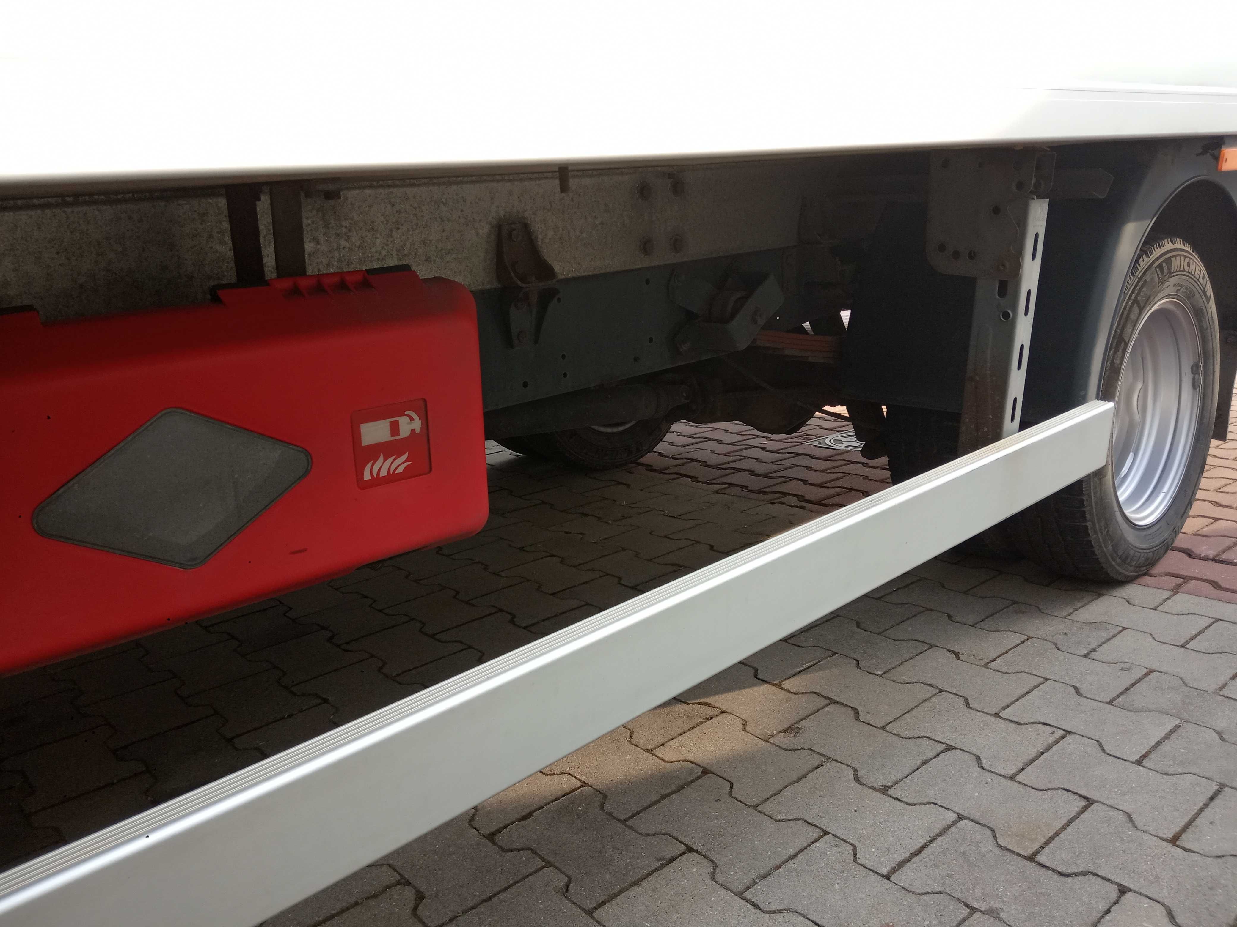 Iveco Daily 50C18 - bezwypadkowy , serwisowany WAKACYJNA CENA