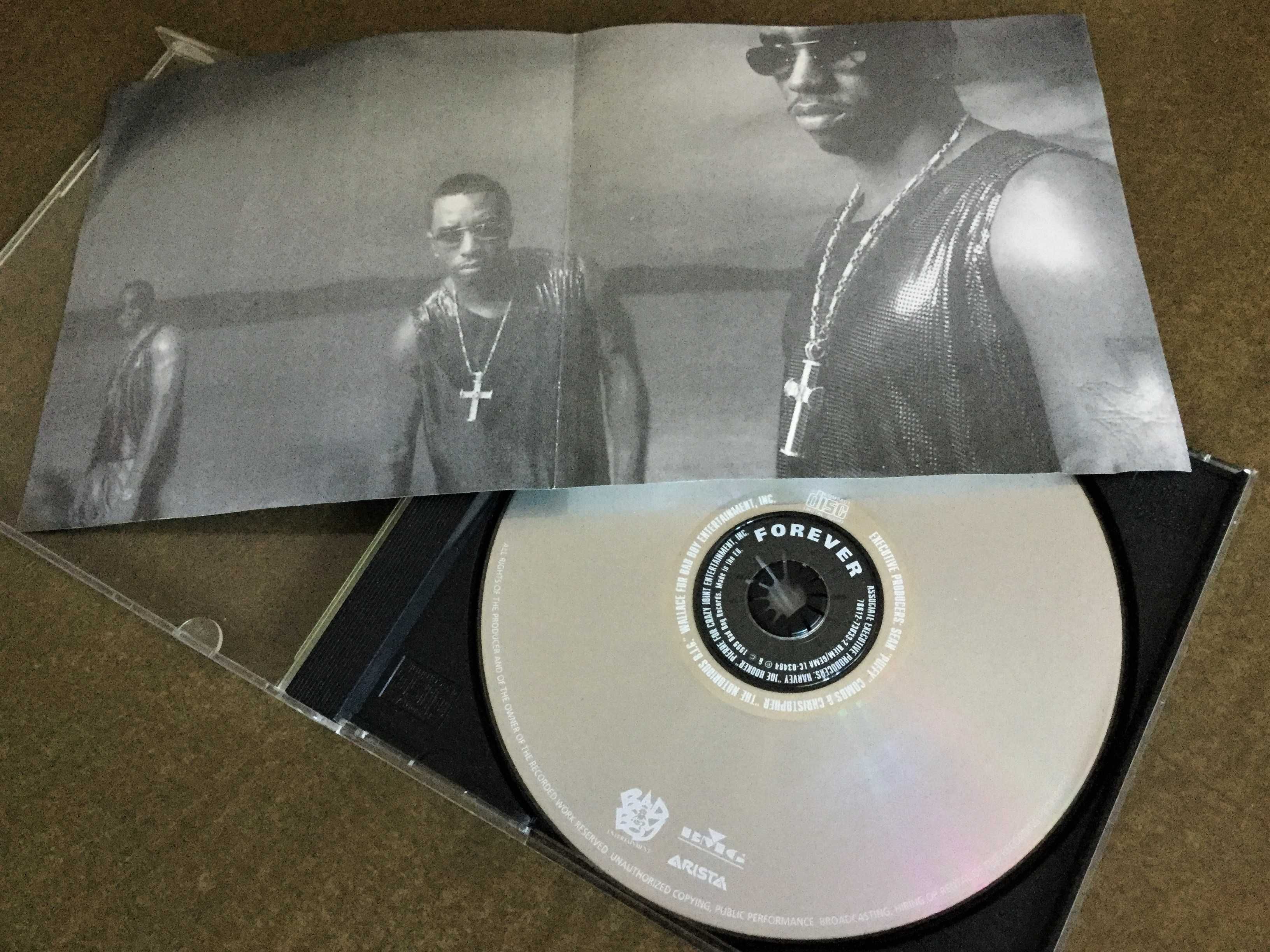 Puff Daddy – Forever / Will Smith – Willennium 2CD (Hip-Hop, Rap)