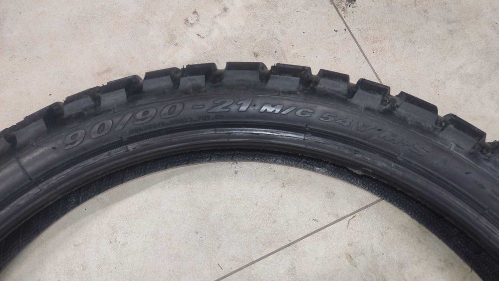 Opona Pirelli Scorpion Rally STR 90/90R21 54V M+S 2025 r. JAK NOWA!!!