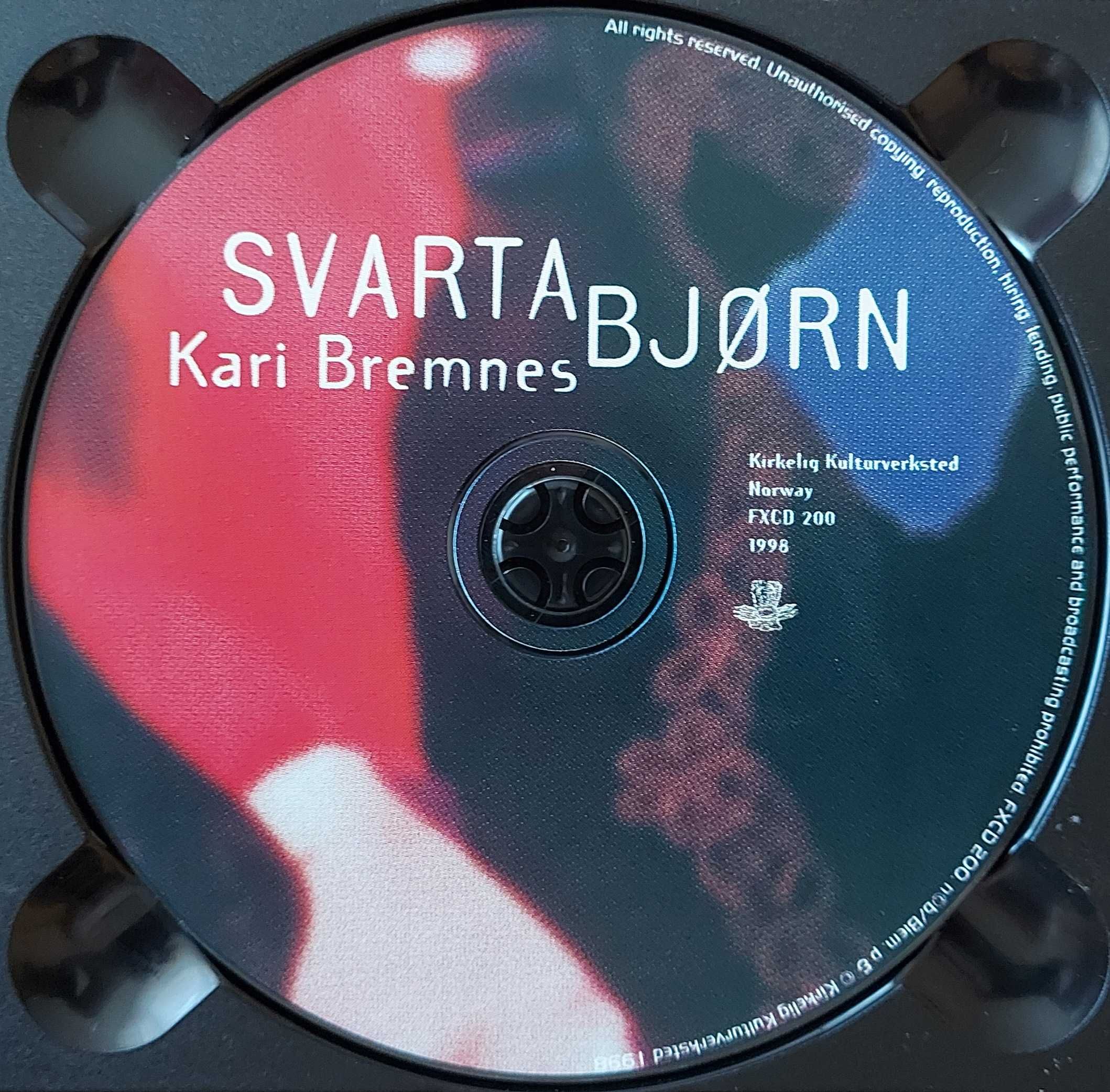 Kari Bremnes – Svarta Bjorn