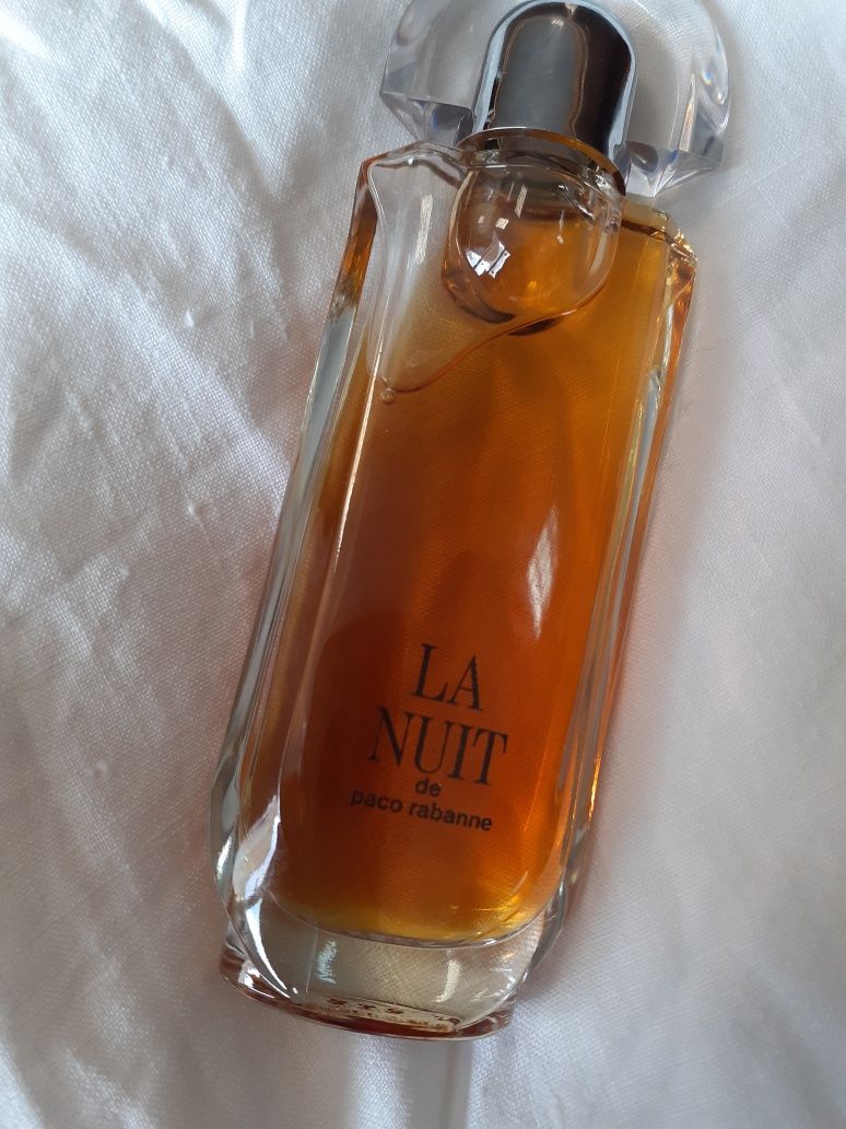 Perfumy Paco Rabanne La nuit