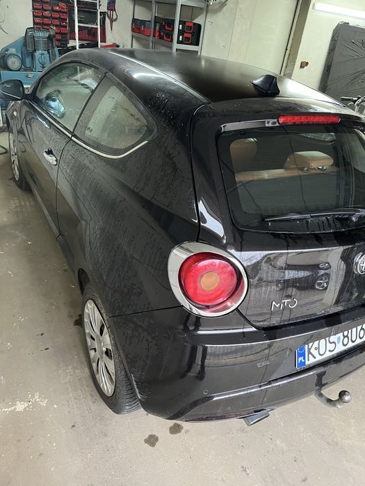 Alfa Romeo MiTo 2009r 1.6 diesel