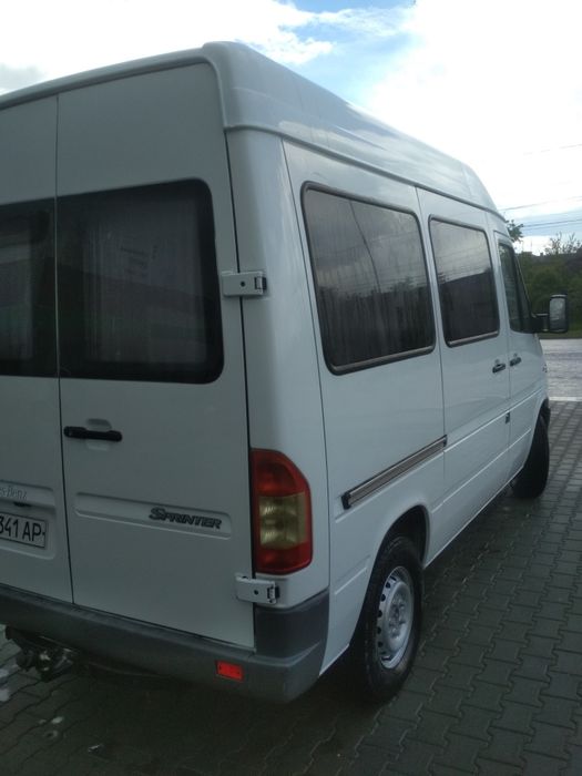 Спрінтер Мерседес