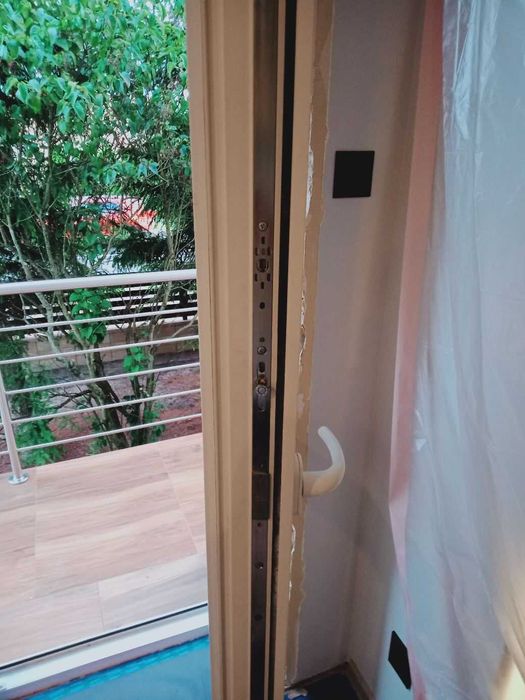 Okna potrójne pcv białe Avante